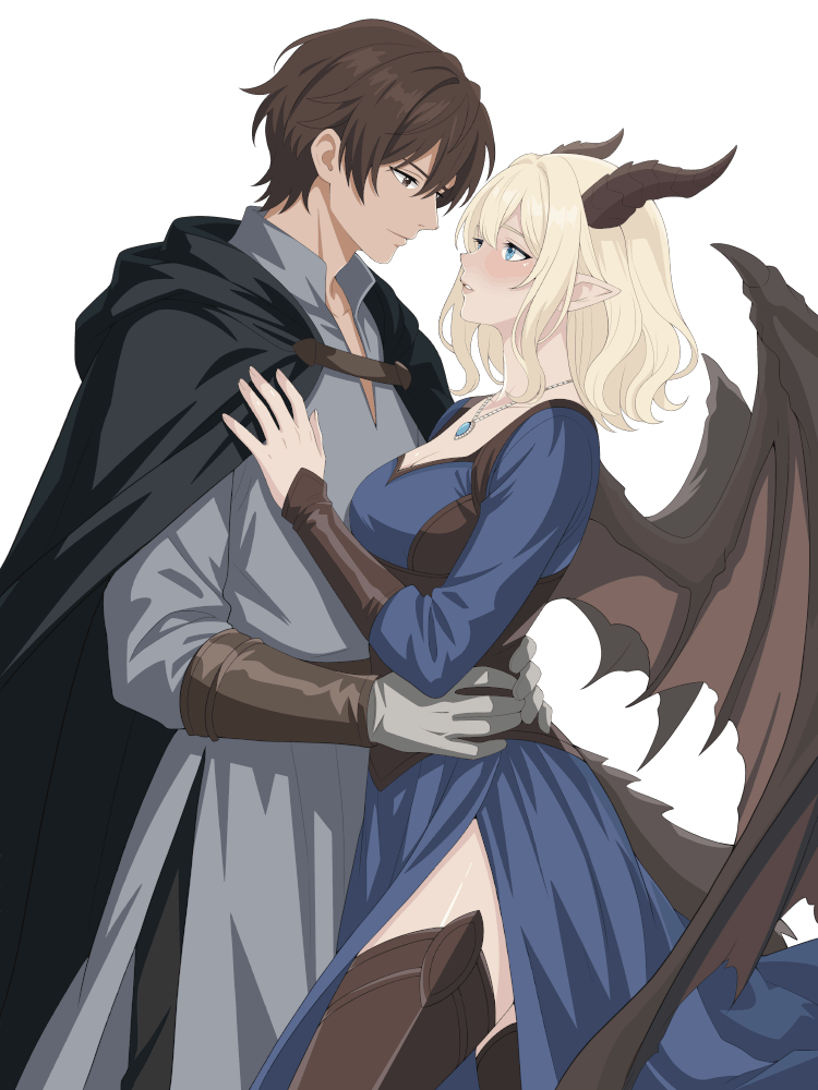 Rishe & Arnold Crimson Vow